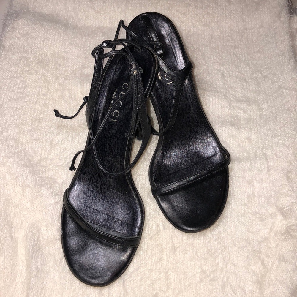 Gucci Strapped Sandals